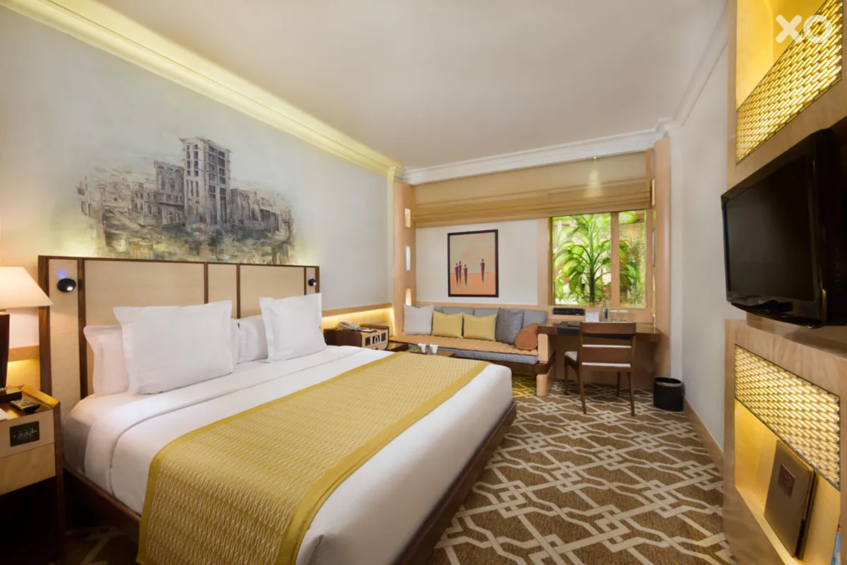 Marco Polo Hotel