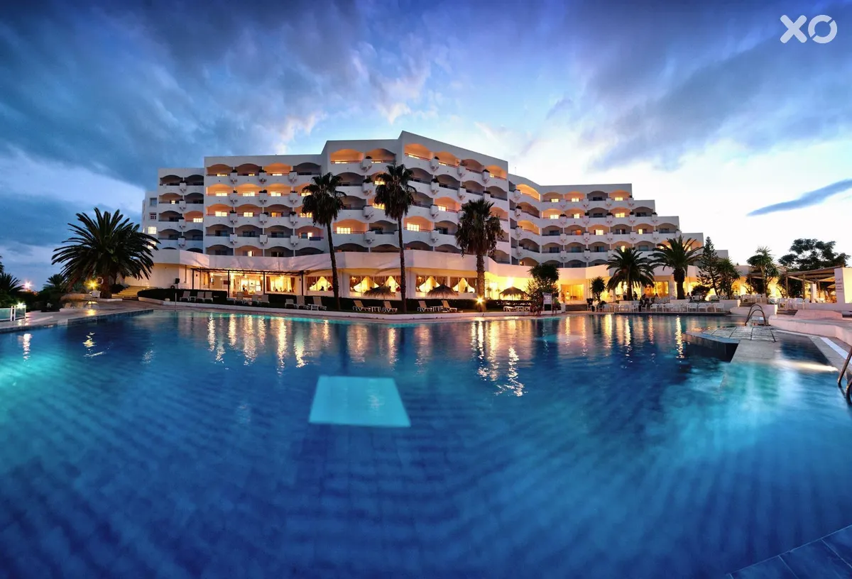 Cooee President Aquapark & ​​Spa Resort