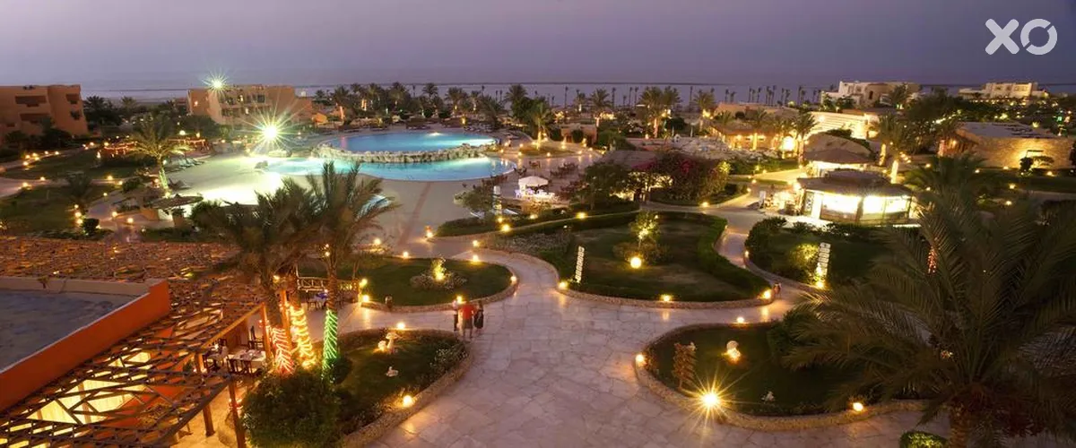 Blend Elphistone Resort Marsa Alam