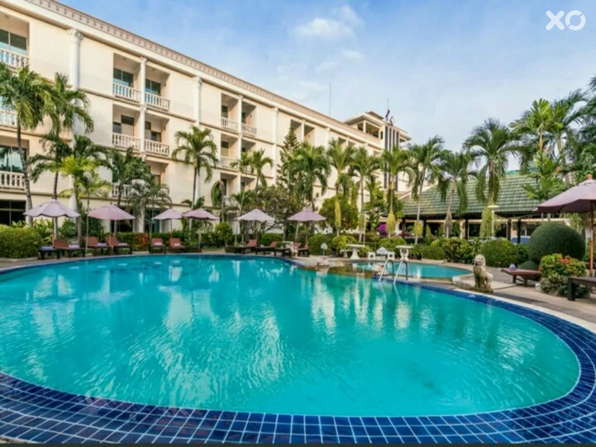 The Romeo Palace Hotel