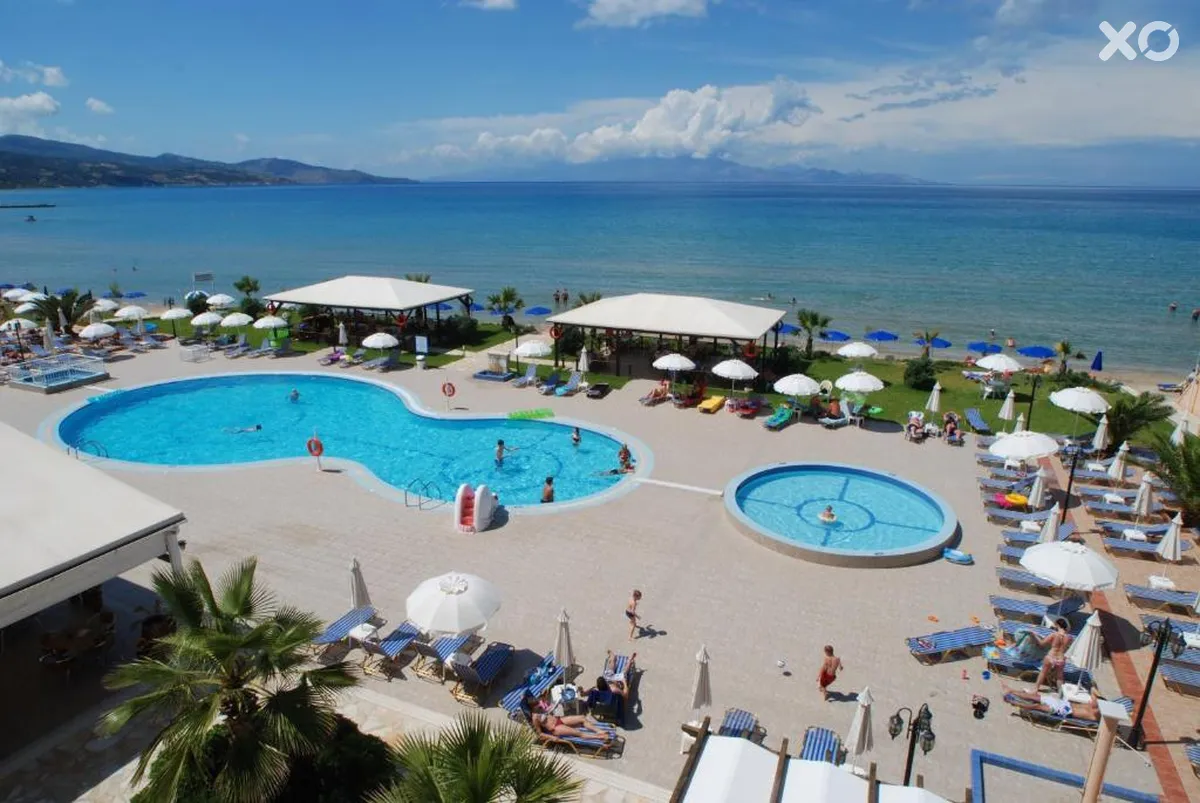 Alykanas Beach