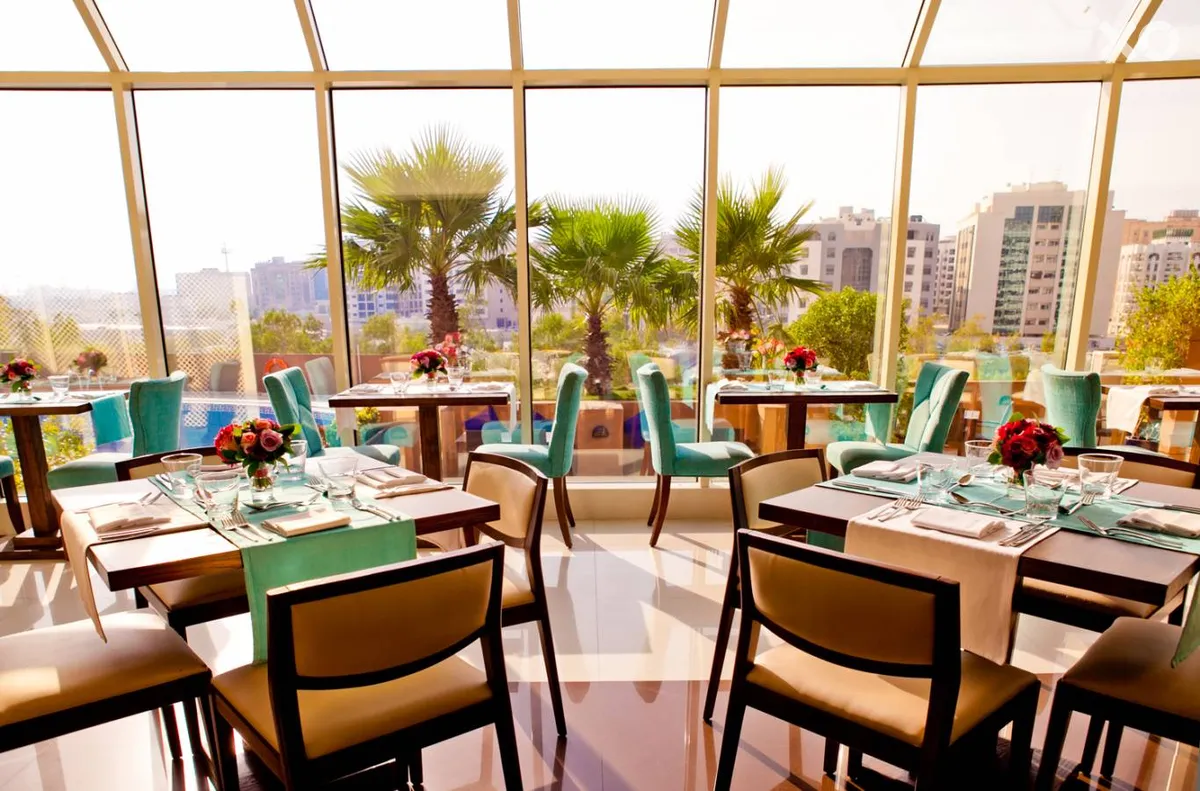 Majestic City Retreat Hotel