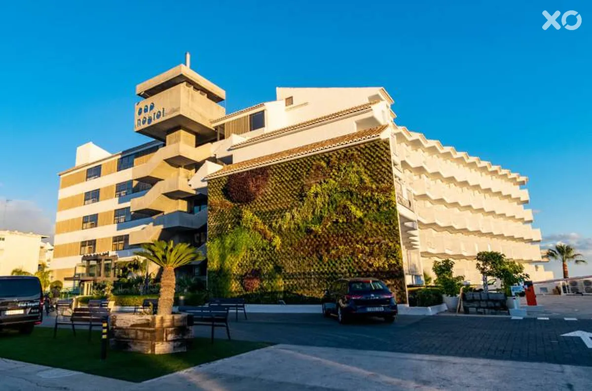 Cap Negret Hotel