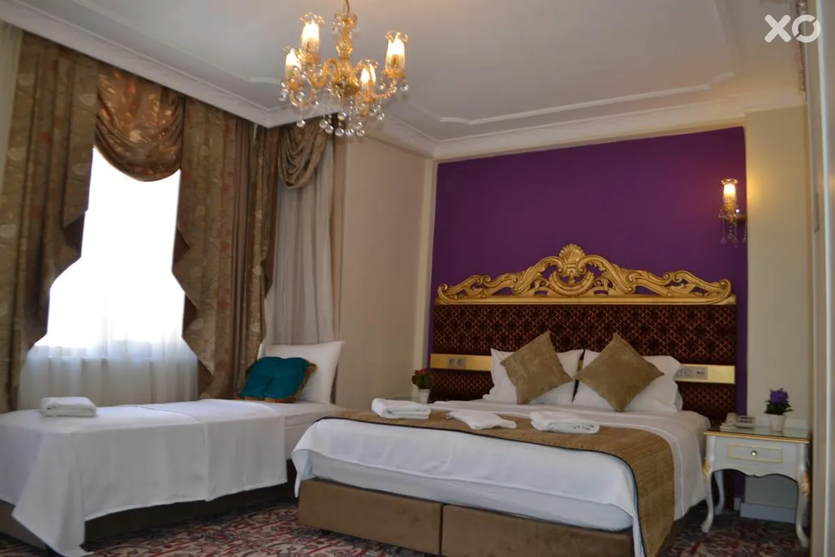 Galatower Hotel (The Galataport Hotel)