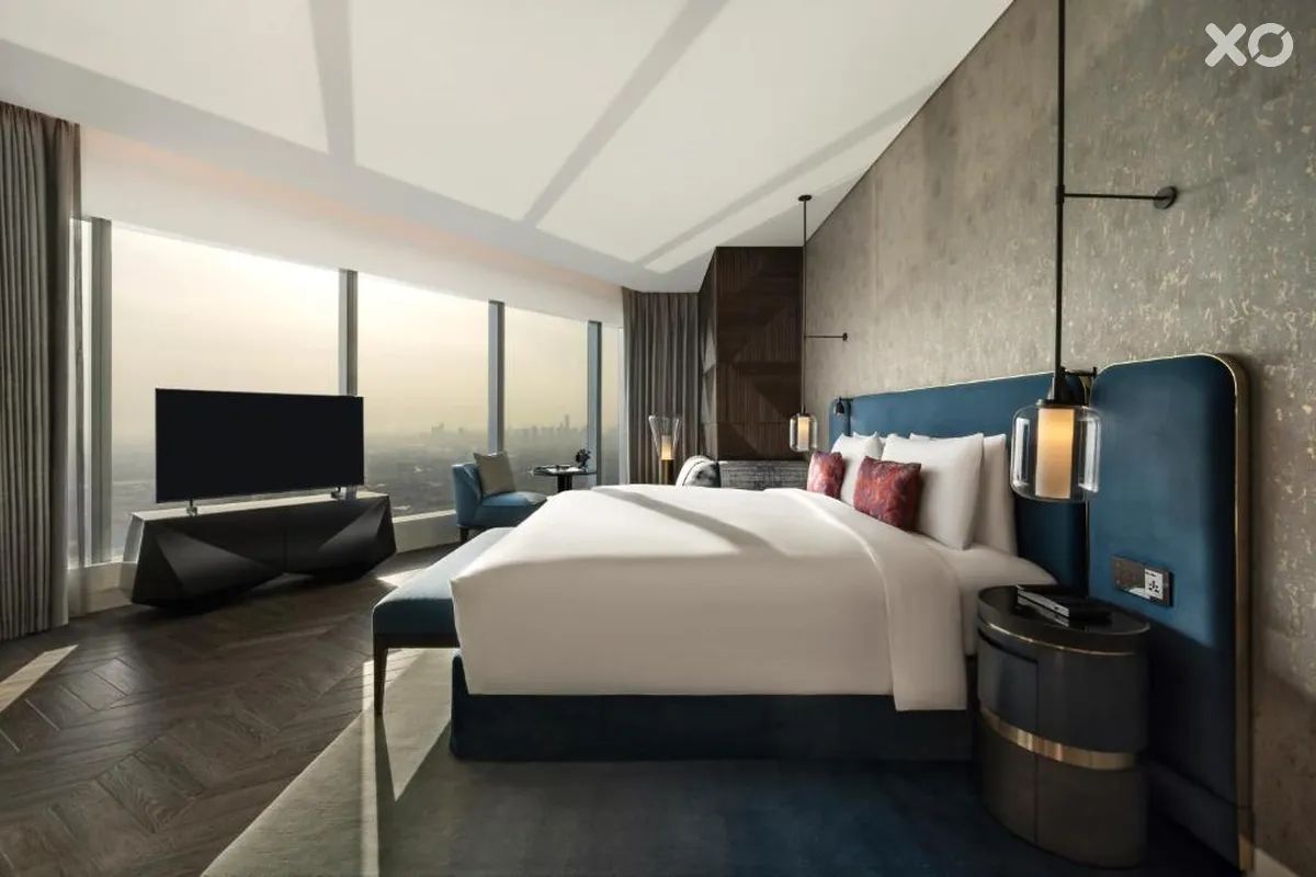 So Uptown Dubai