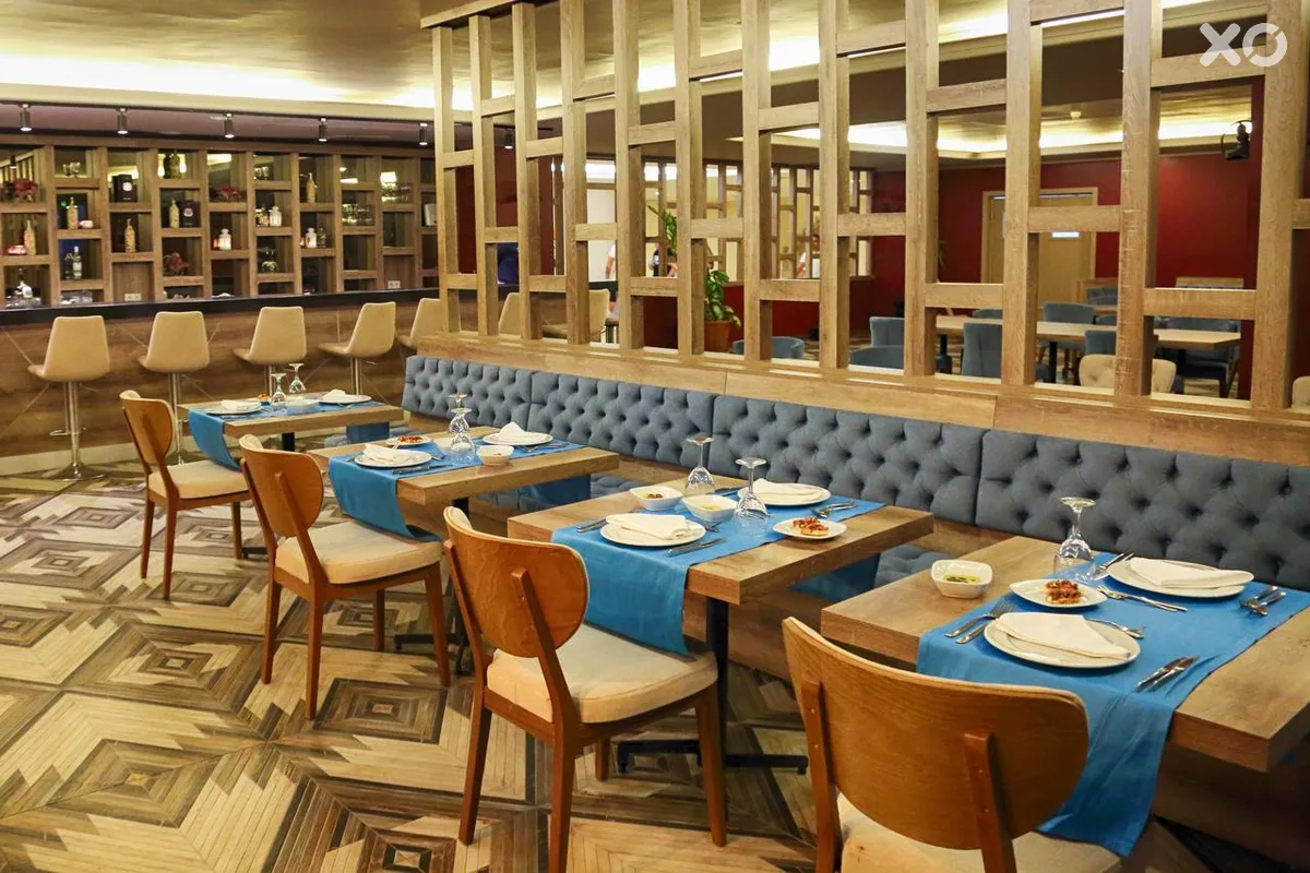 Yasmin Bodrum Resort