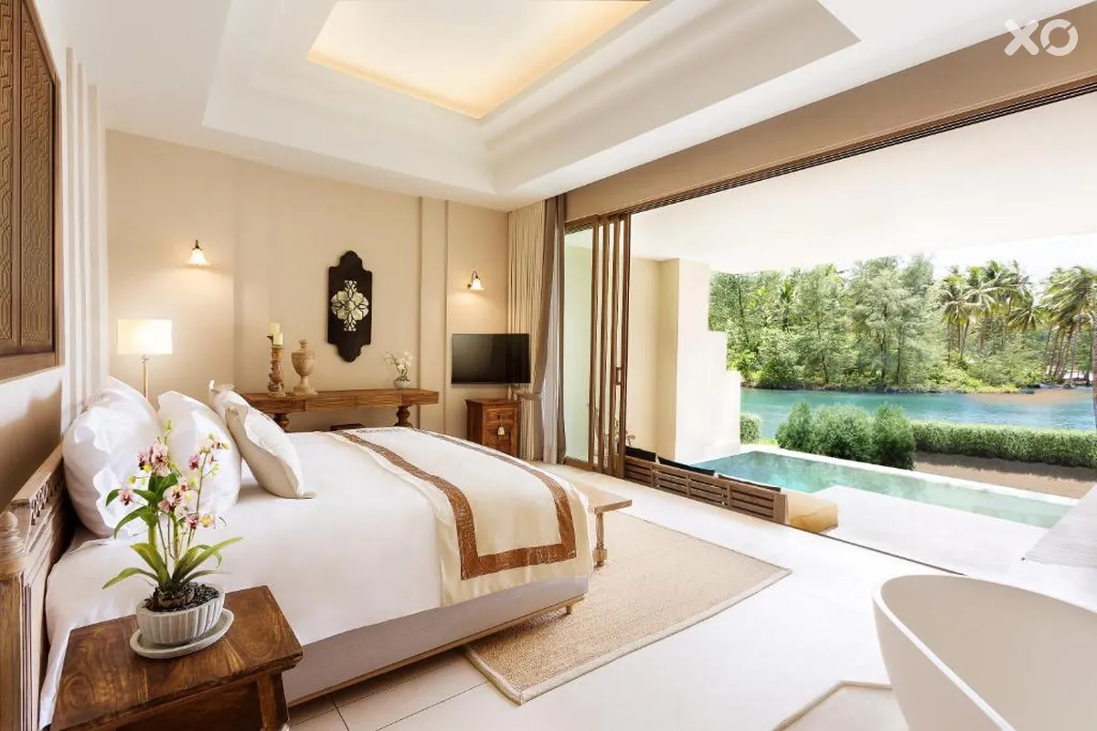 Devasom Khao Lak Beach Resort & Villas