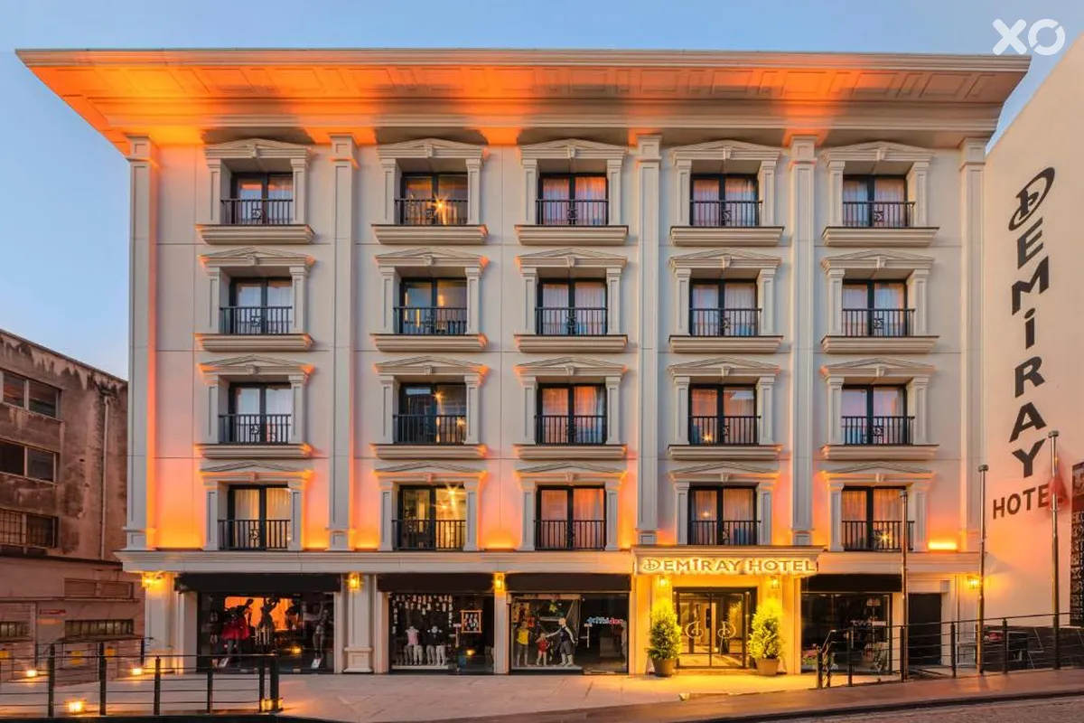 Demiray Hotel & Spa