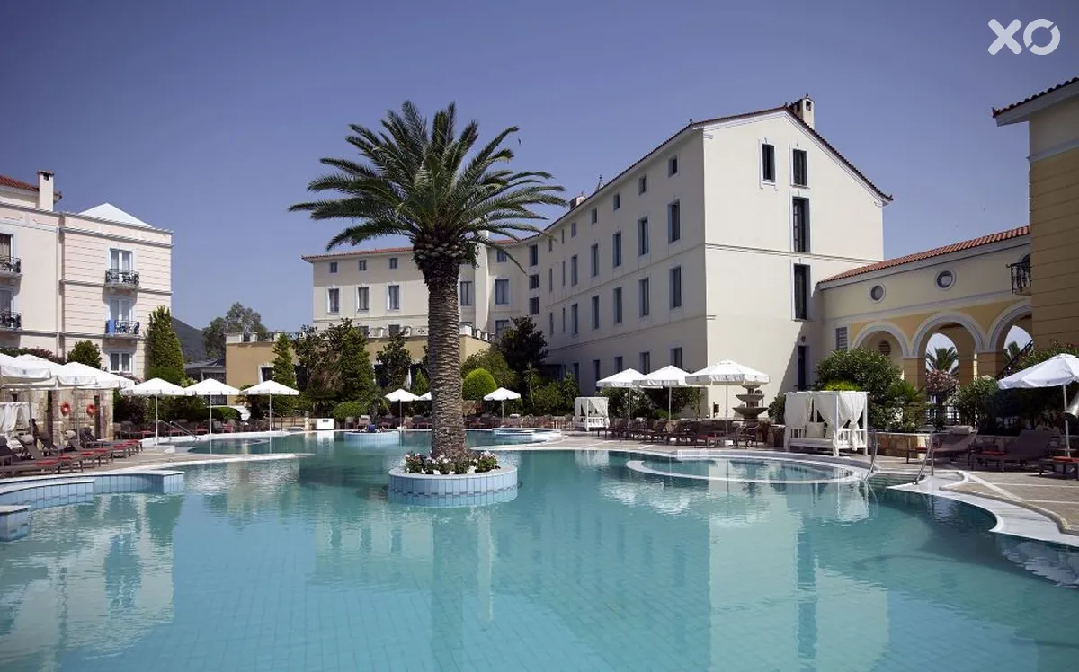 Thermae Sylla Spa & Wellness Hotel