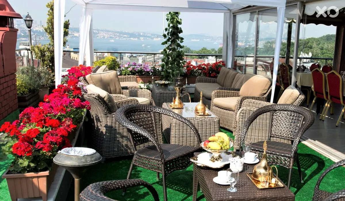 Golden Horn Sirkeci Hotel