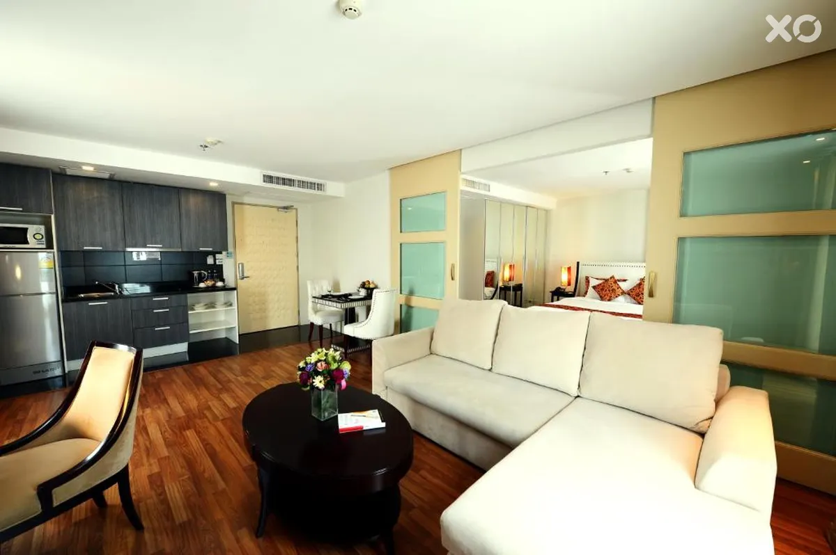 The Bless Hotel & Residence
