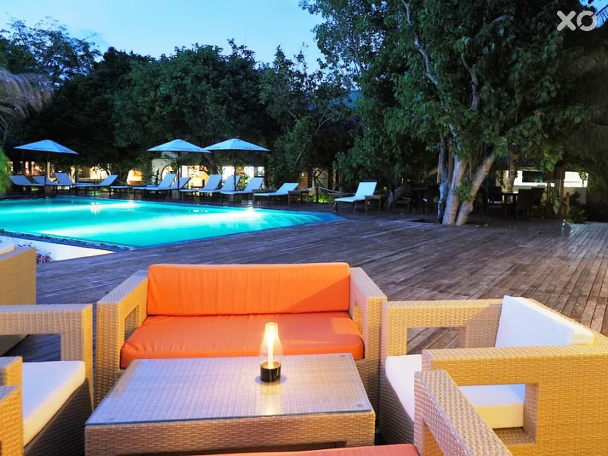 Eriyadu Island Resort
