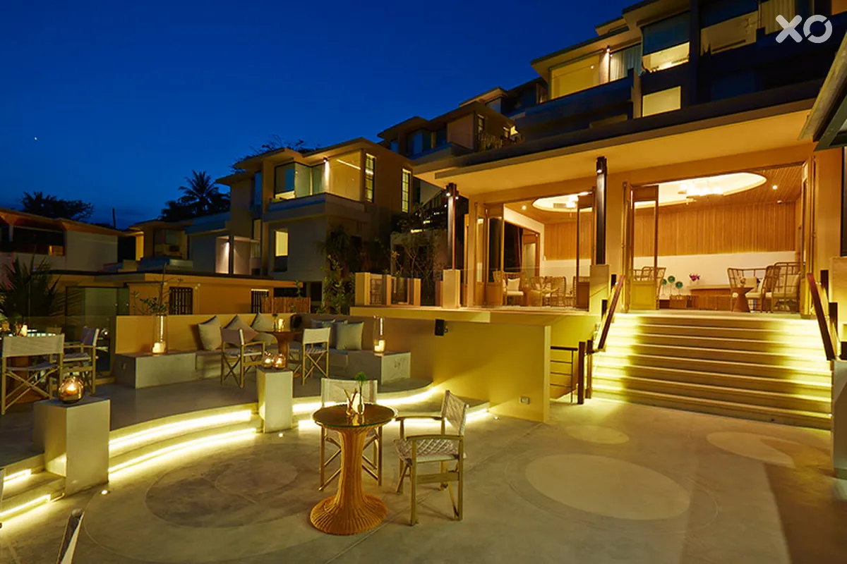 Bandara Villas Phuket