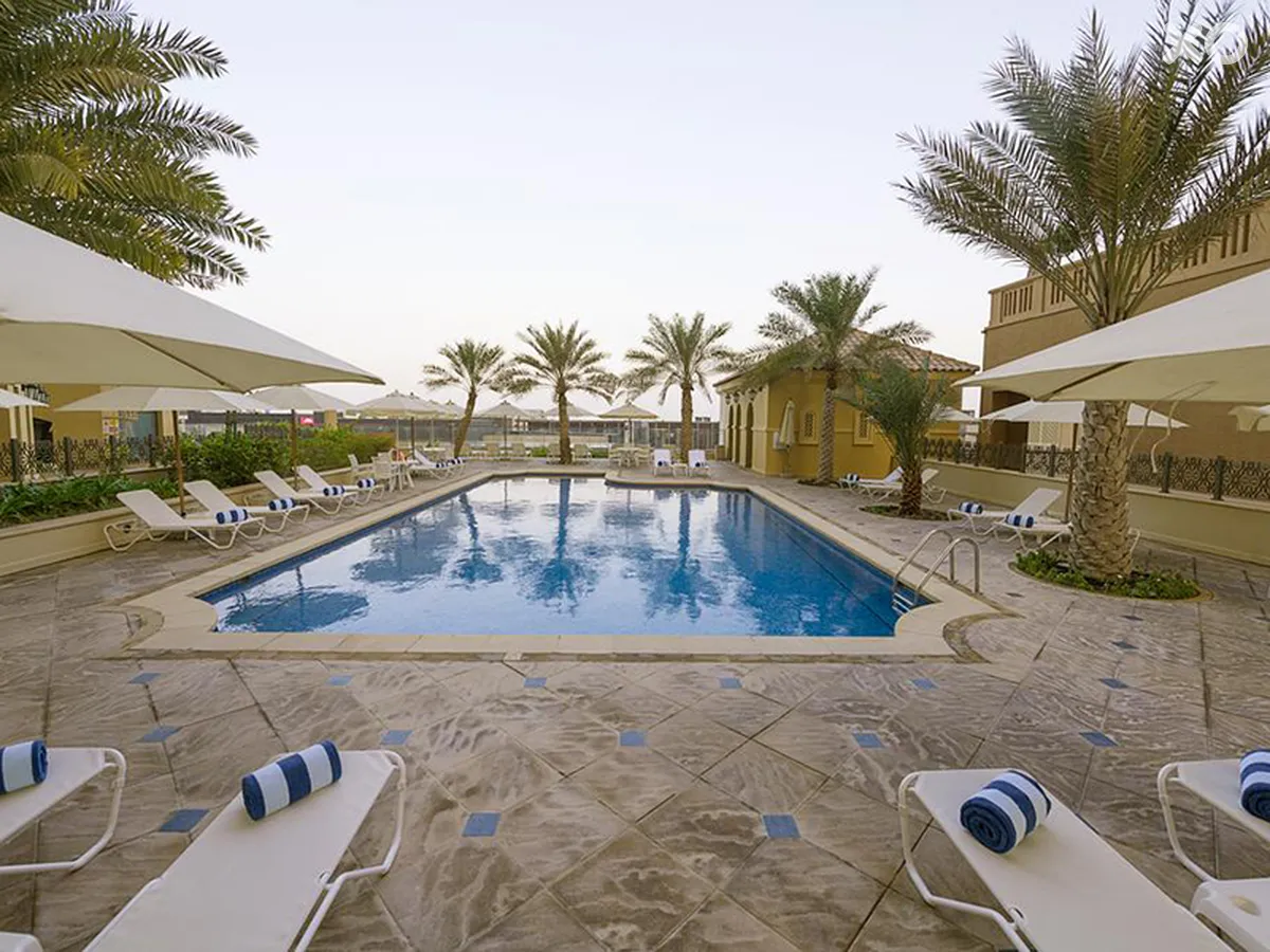 Roda Amwaj Suites