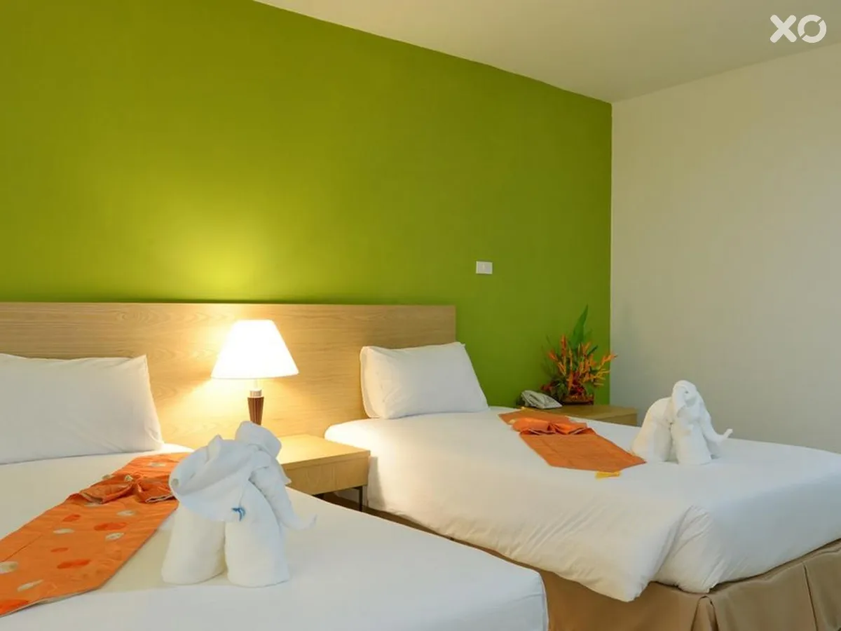Jomtien Plaza Residence
