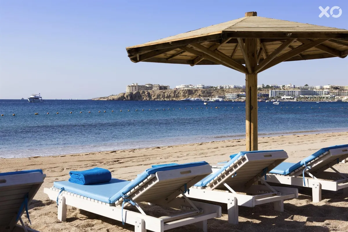 Novotel Beach Sharm El Sheikh