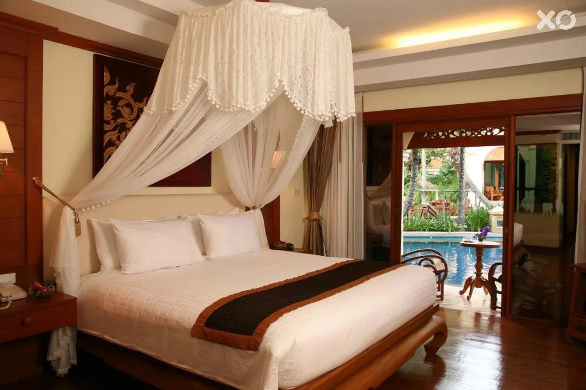 Khum Phaya Resort & Spa Centara Boutique Collection