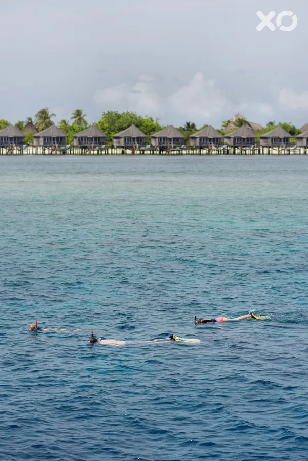 Fushifaru Maldives