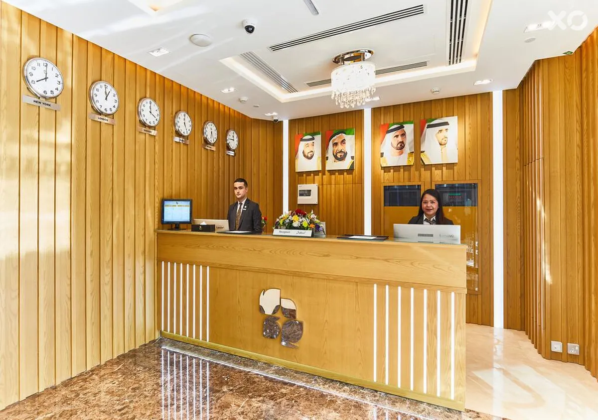 Rose Plaza Hotel