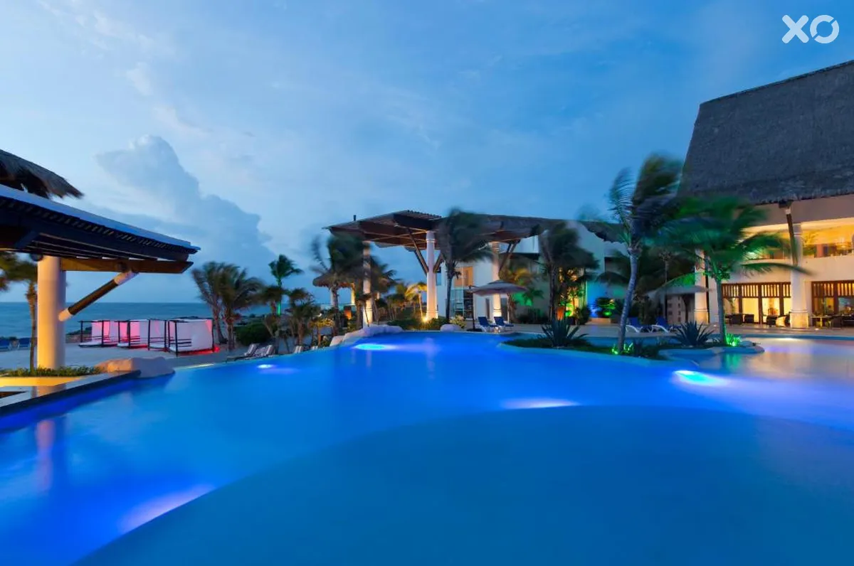 Kore Tulum Retreat and Spa Resort