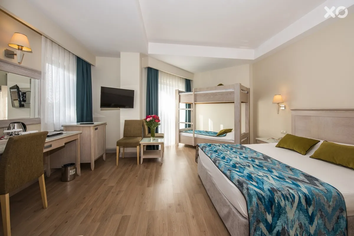 Side Star Park Hotel