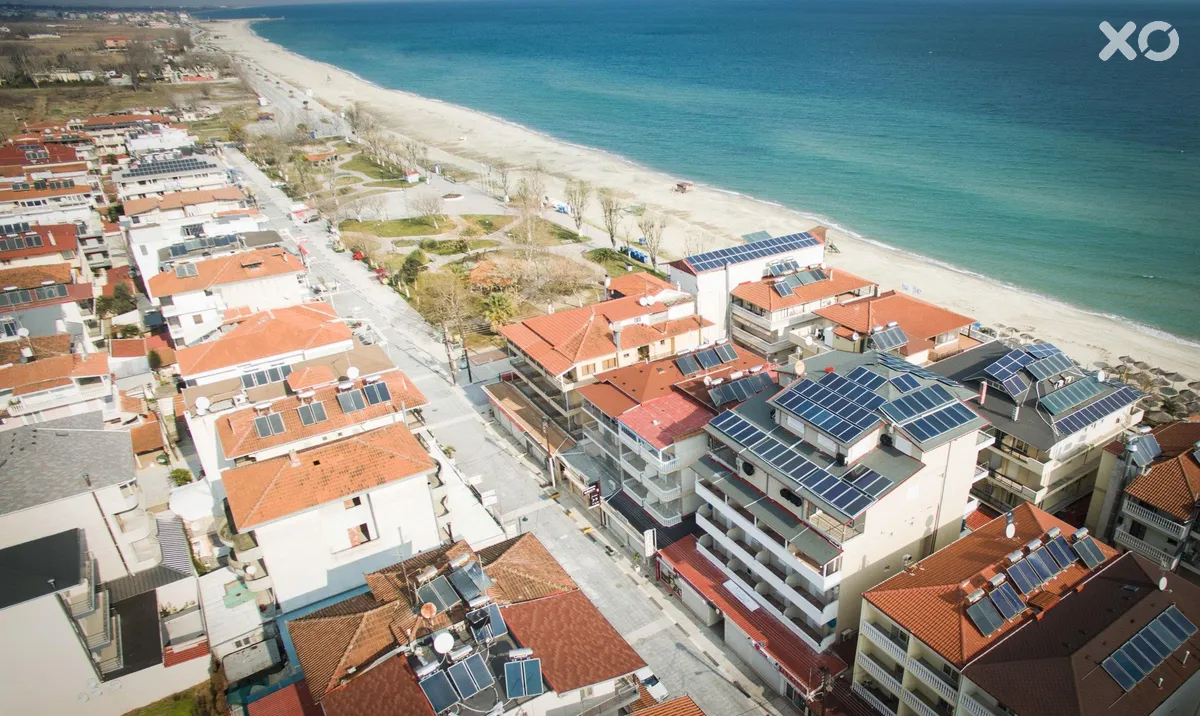 Ammos Beach Studios & Suites