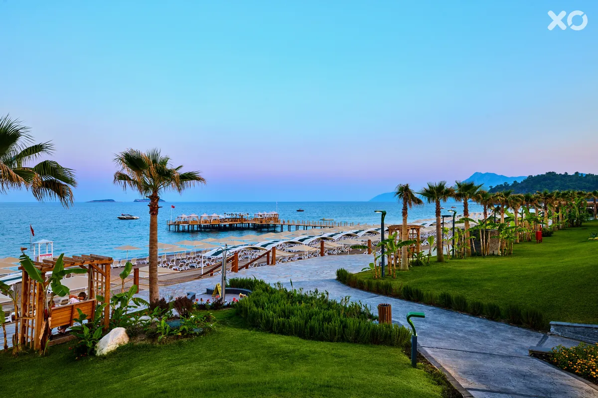 Movenpick Resort Antalya Tekirova