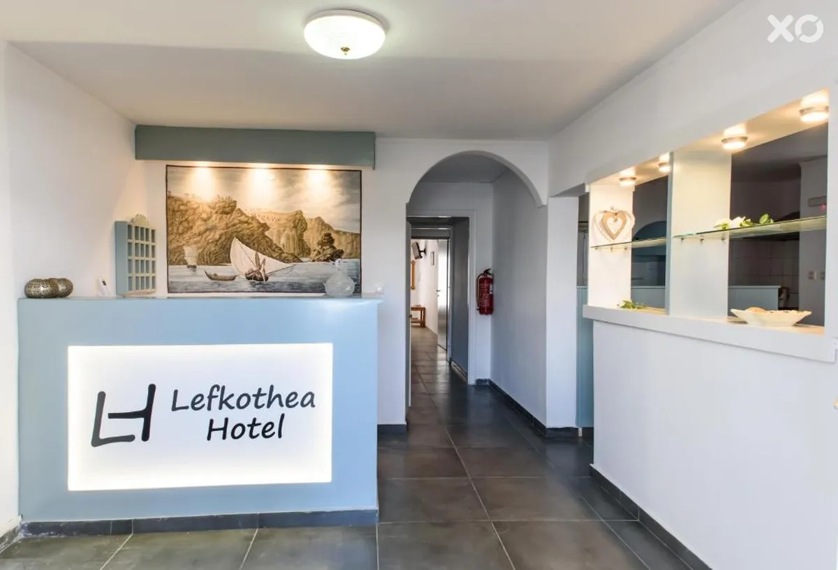 Lefkothea Hotel