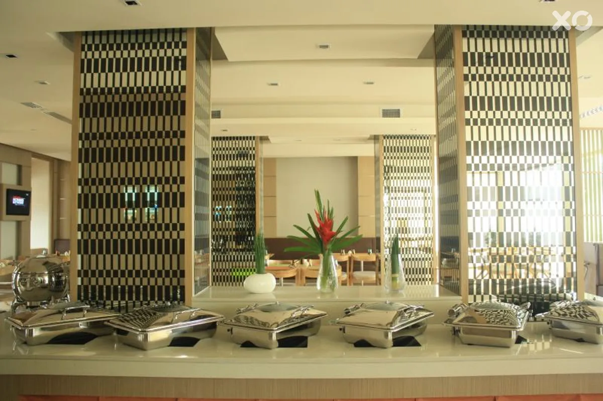 The Ashlee Plaza Patong Hotel & Spa