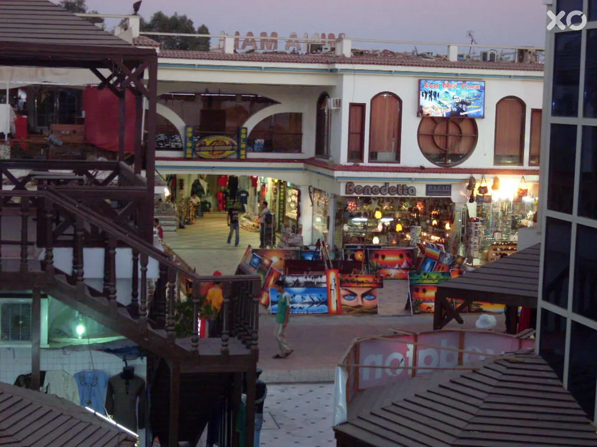 Aida 2 Naama Bay Hotel