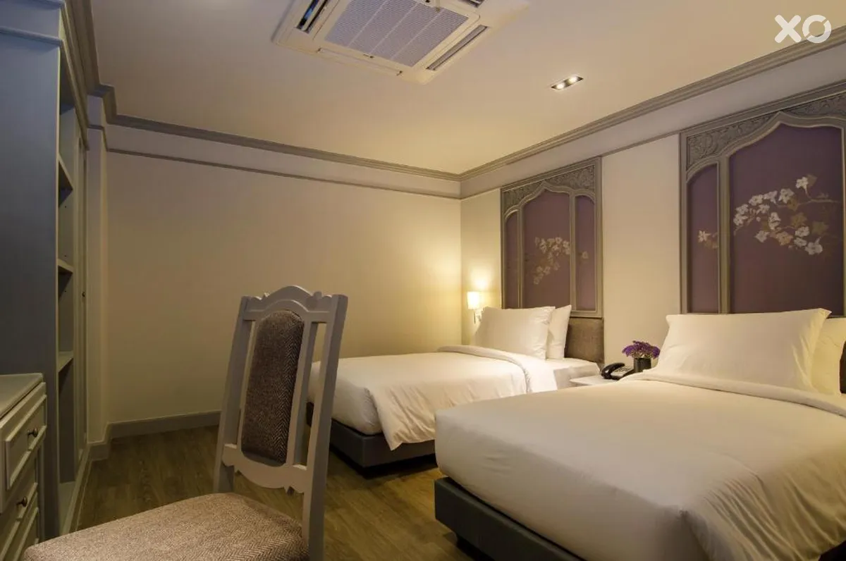 The Pantip Ladprao Bangkok Hotel