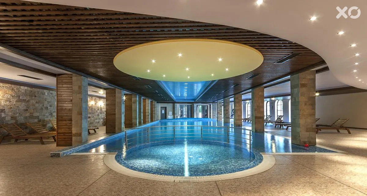 Grand Royale Apartment Complex & Spa