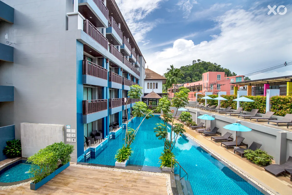 Buri Tara Resort