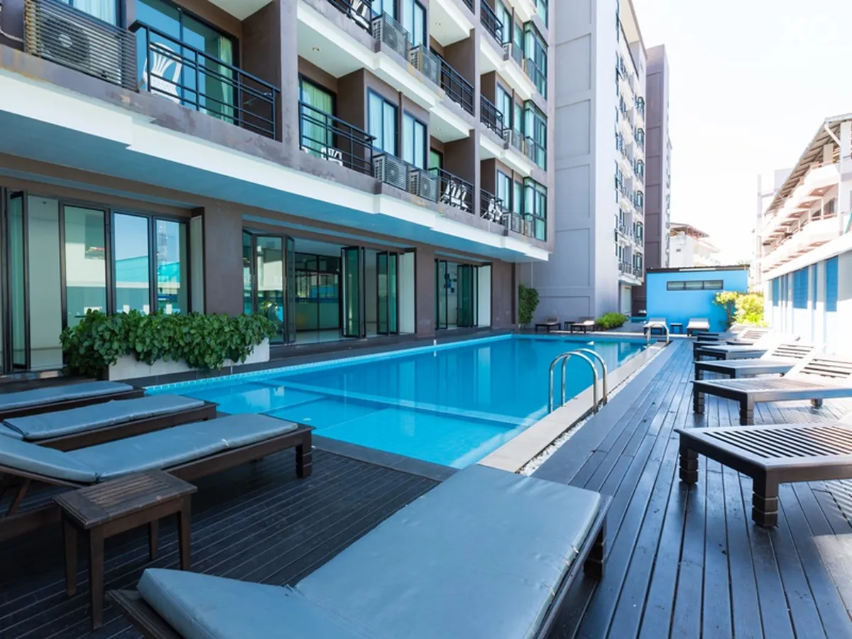 Vogue Pattaya Hotel