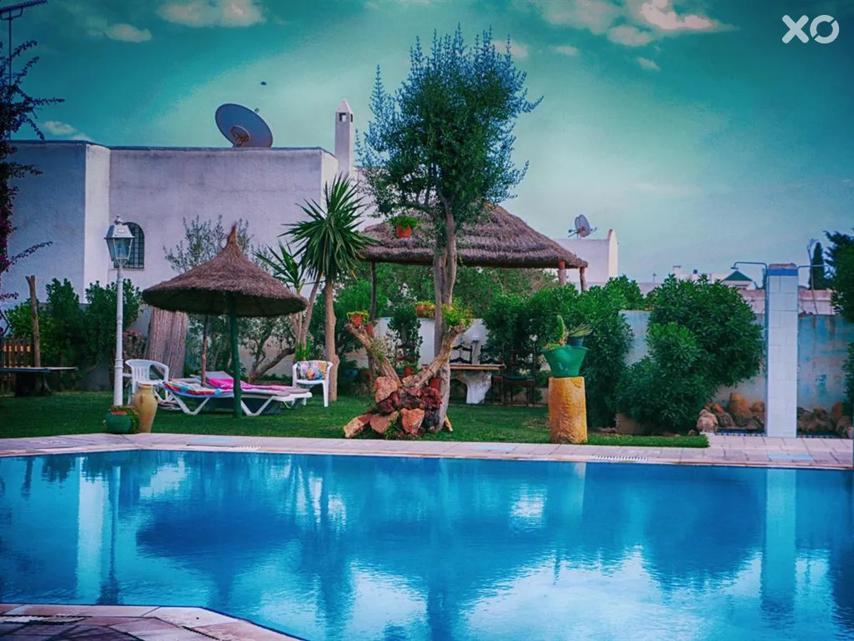 Le Khalife Hotel