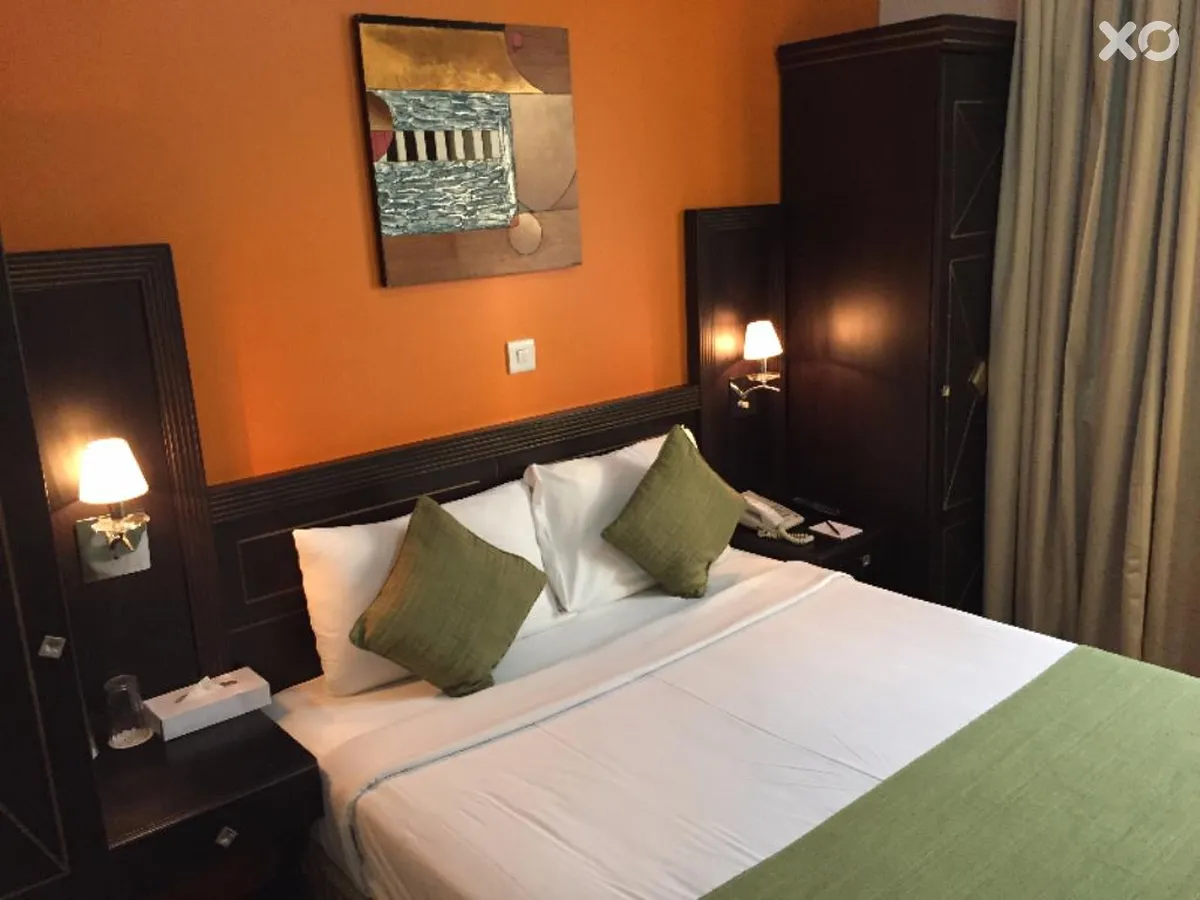 OYO 367 Eureka Hotel