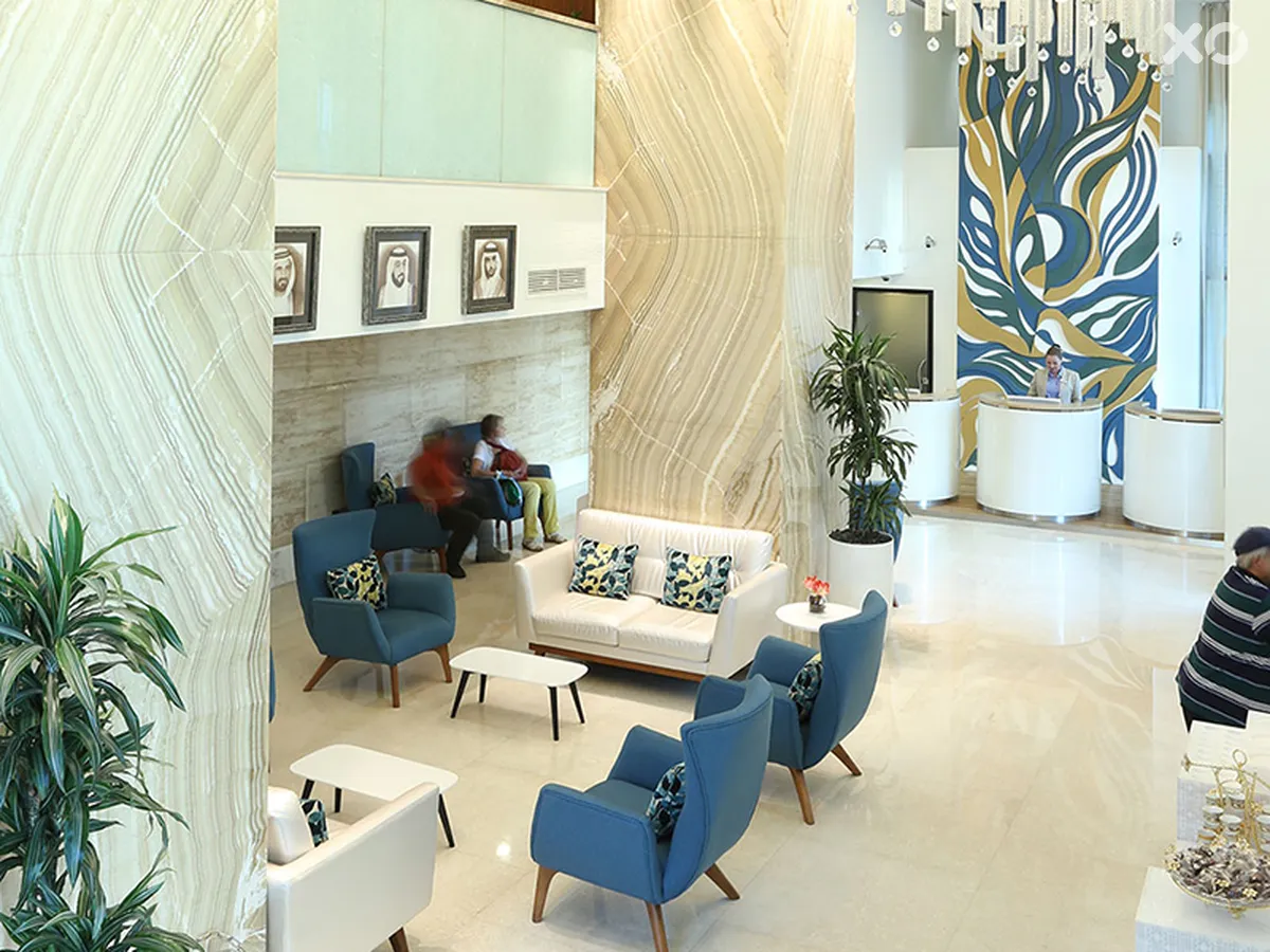 Ramada Downtown Burj Dubai