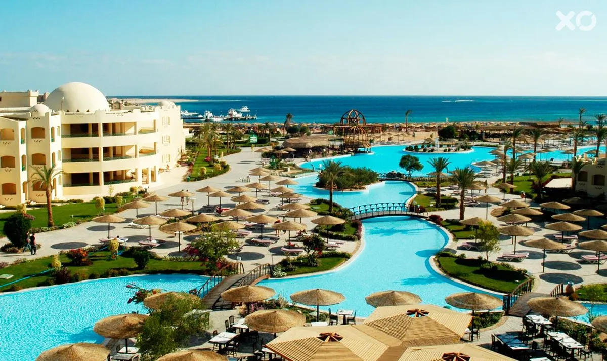 Tia Heights Makadi Bay