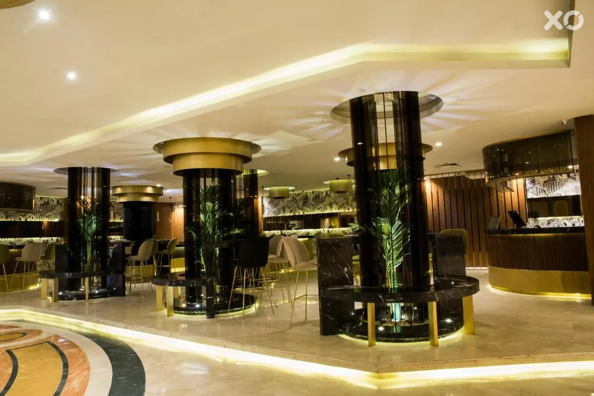 Pyramisa Suites Hotel Cairo