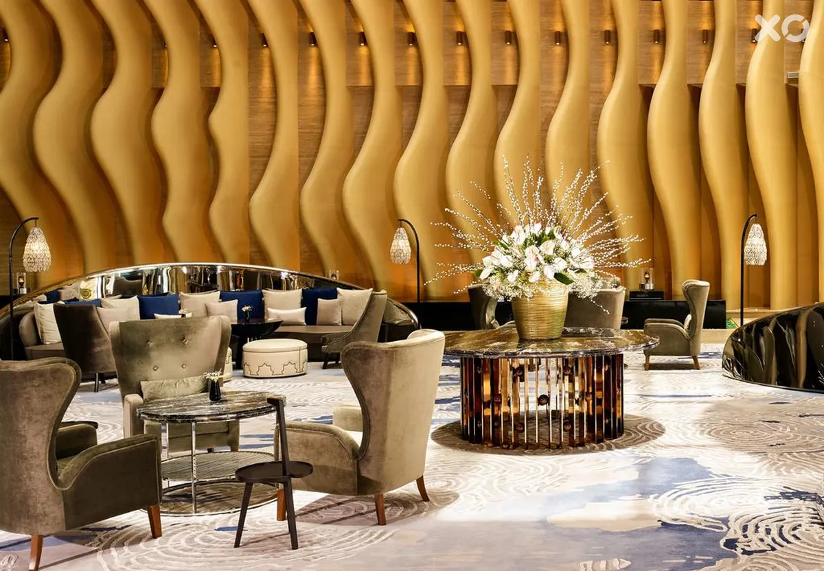 Grand Hyatt Abu Dhabi Hotel & Residences Emirates Pearl
