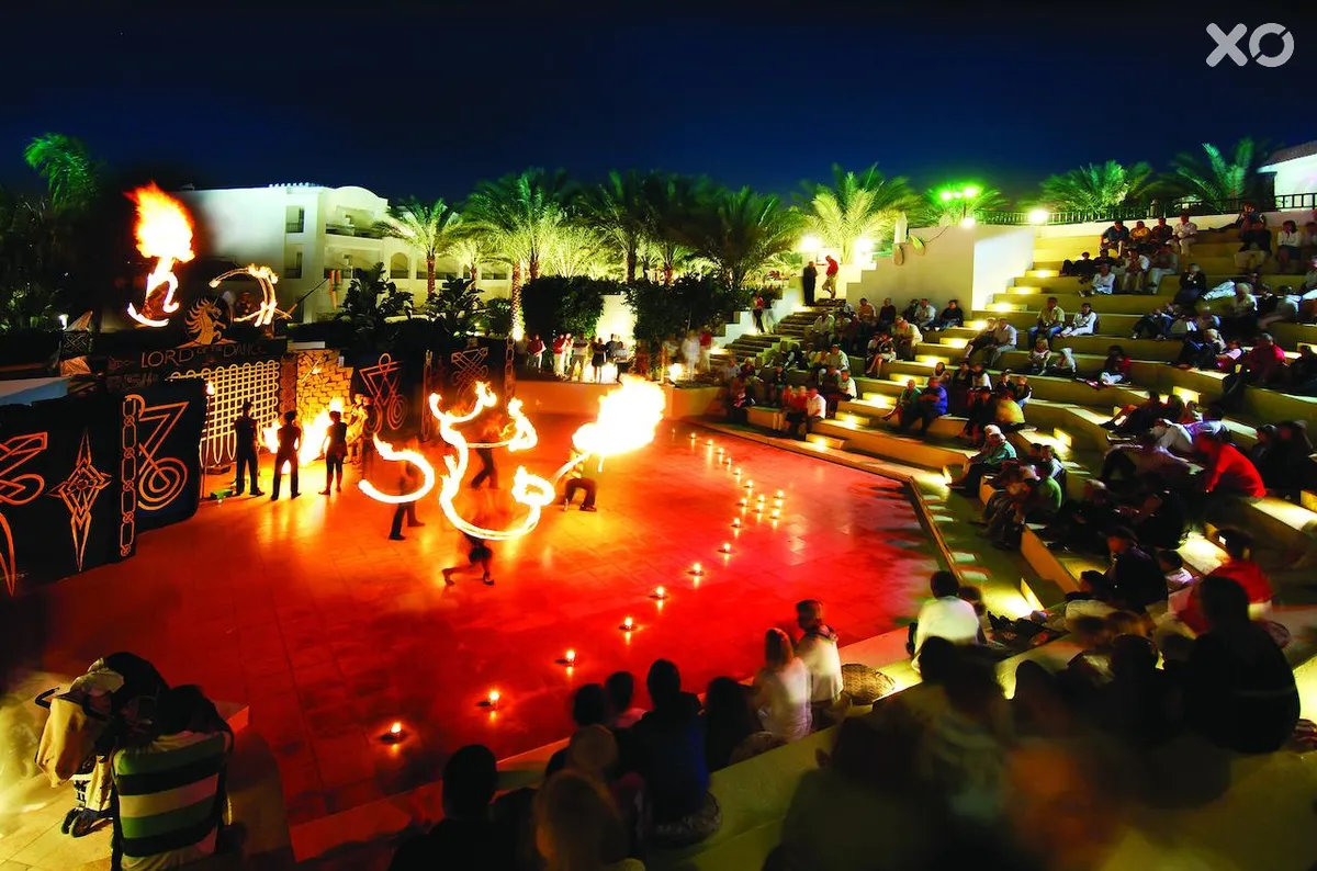 Baron Palms Resort Sharm El Sheikh
