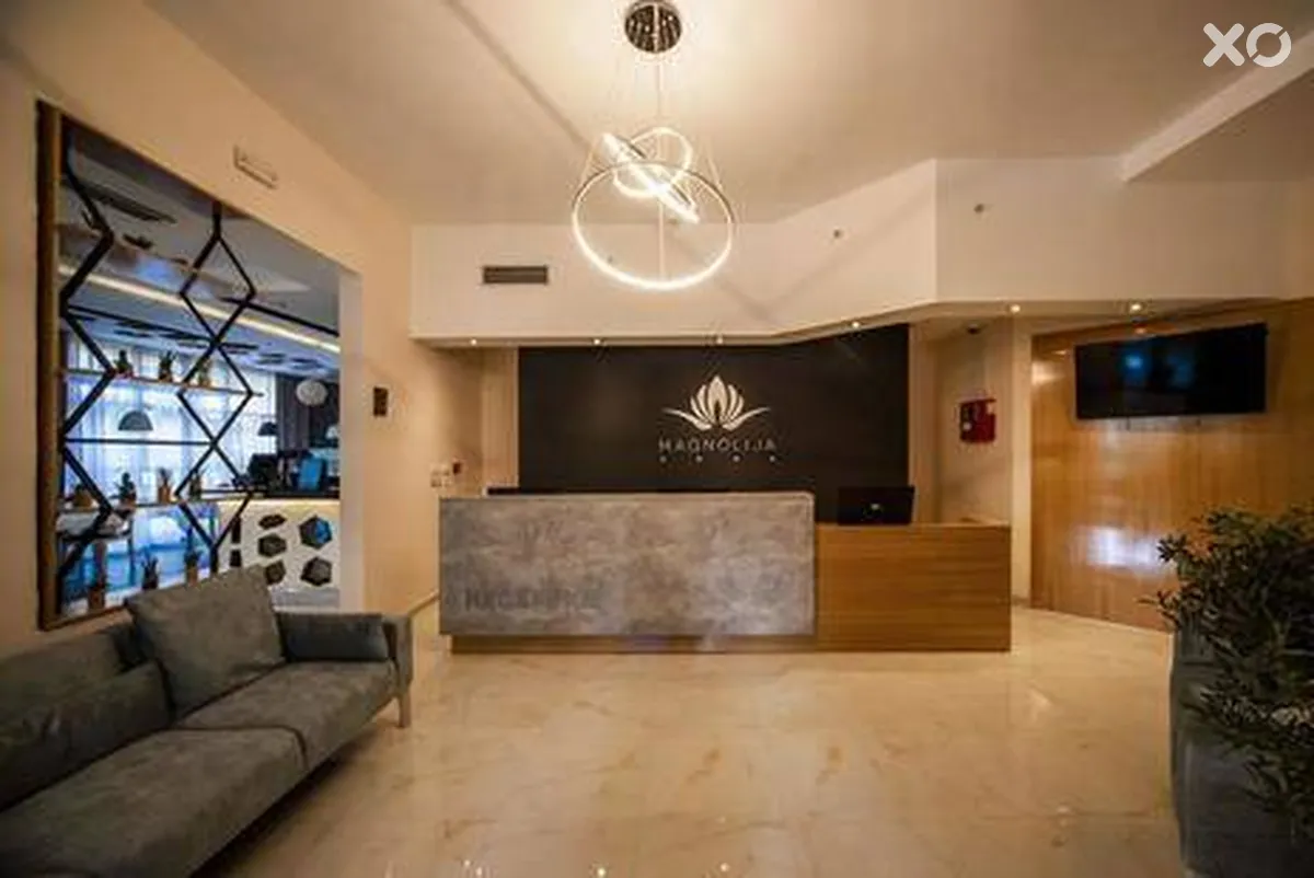 Magnolia Hotel