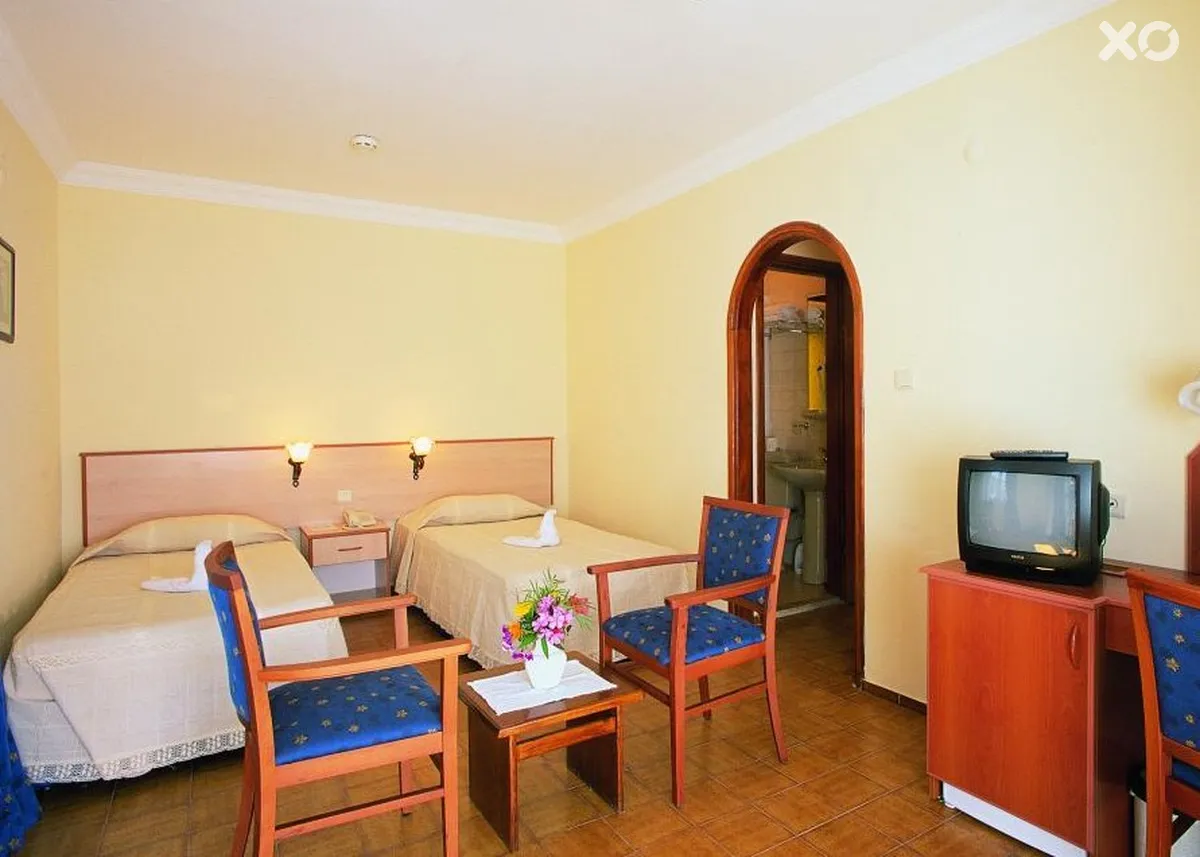 Dogan Paradise Beach Resort