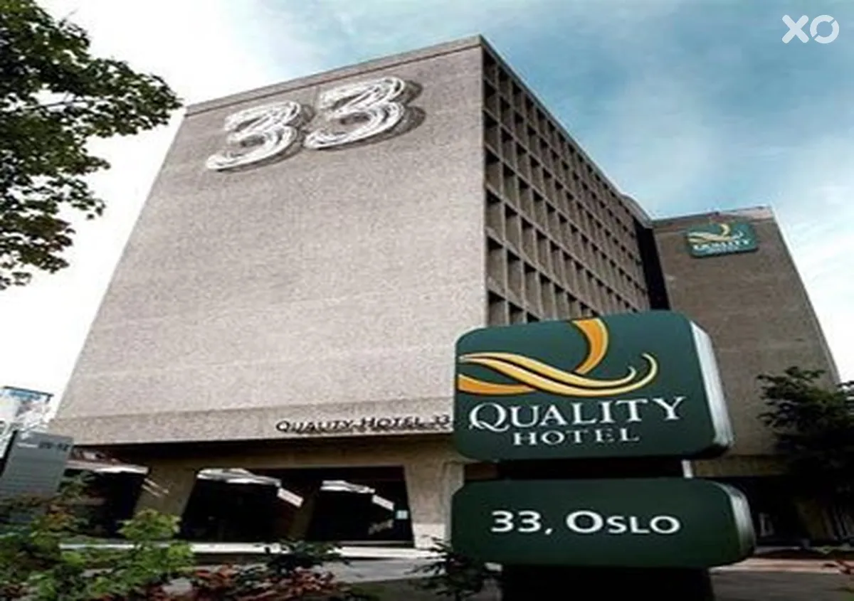 Quality Hotel 33