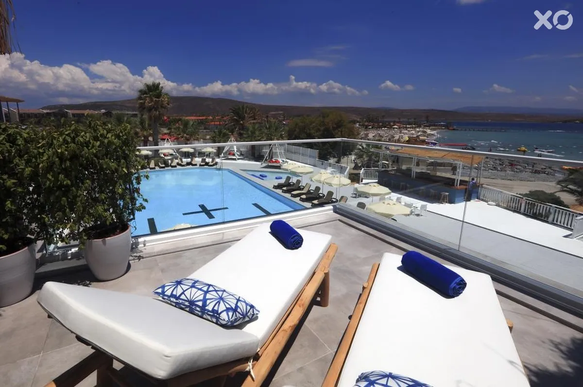D+ Seya Beach Hotel