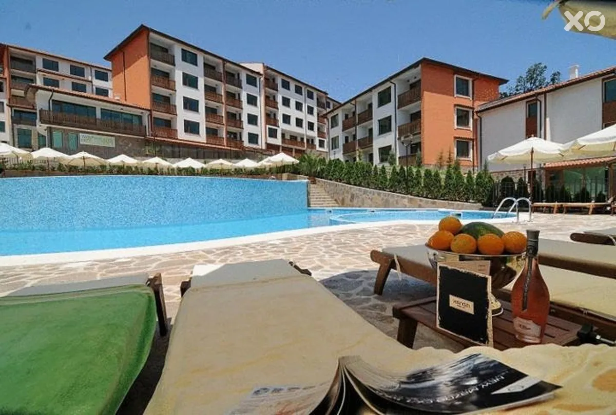 Arkutino Family Resort Hotel