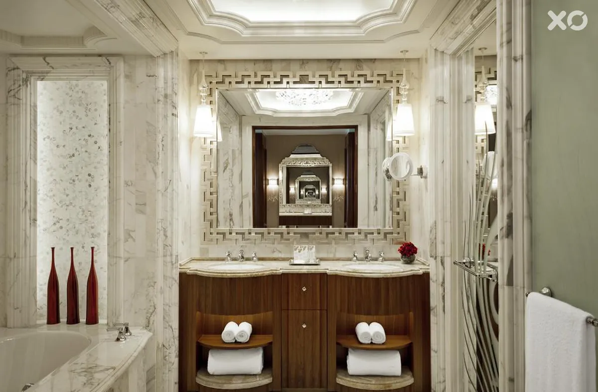 The St. Regis Abu Dhabi
