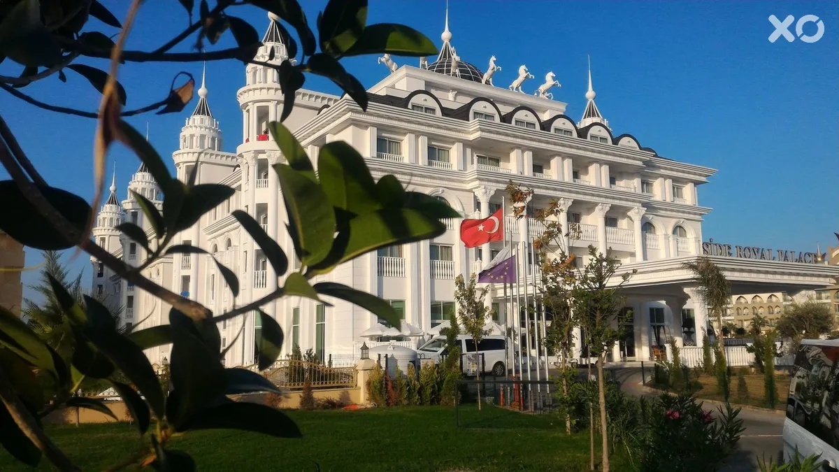 Side Royal Palace Hotel & Spa