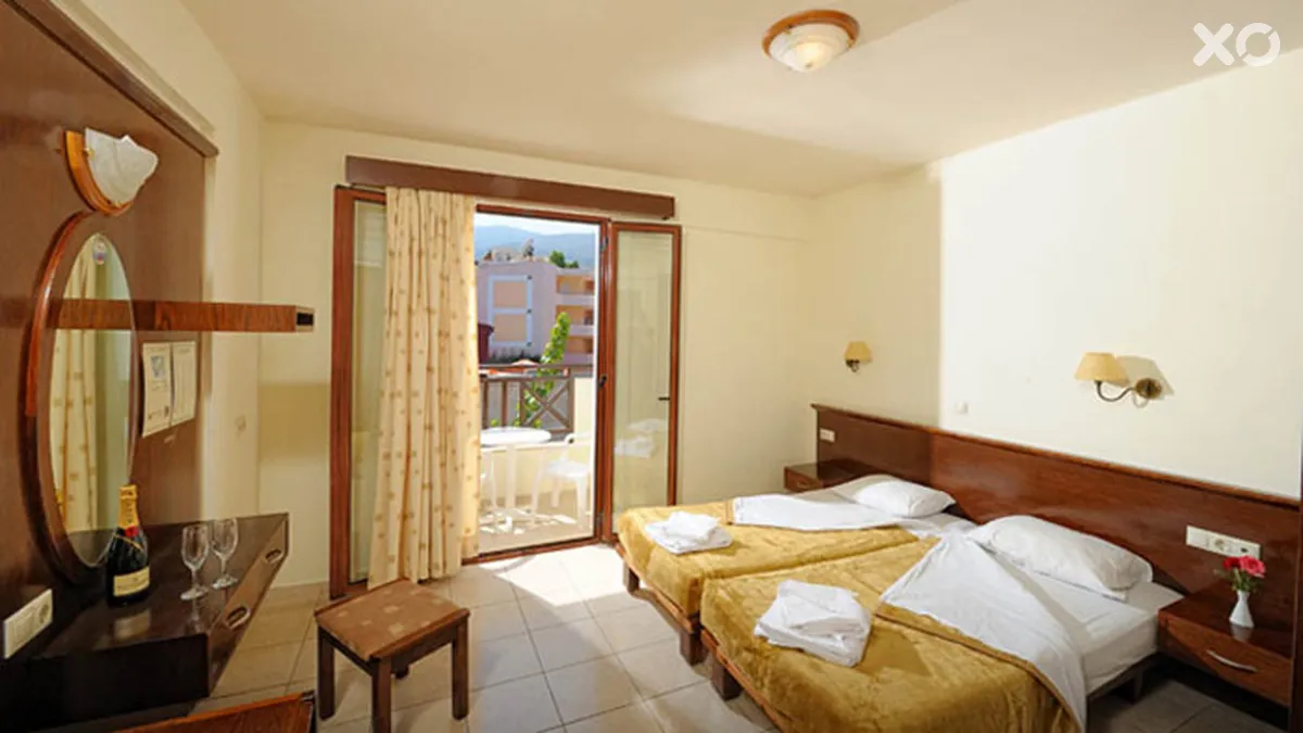 Vagelis Apartments