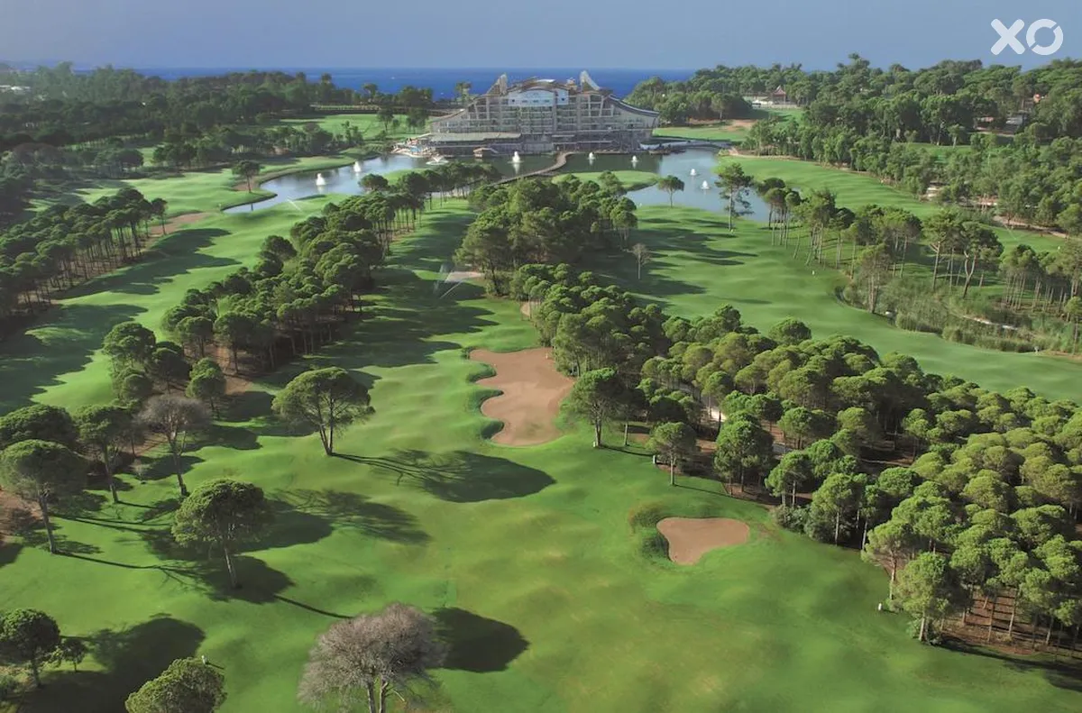 Sueno Hotels Golf Belek